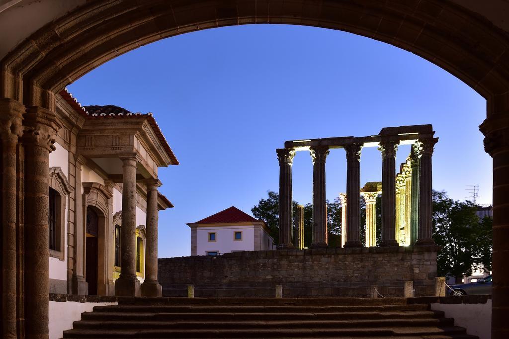 Pousada Convento De Évora Exteriér fotografie