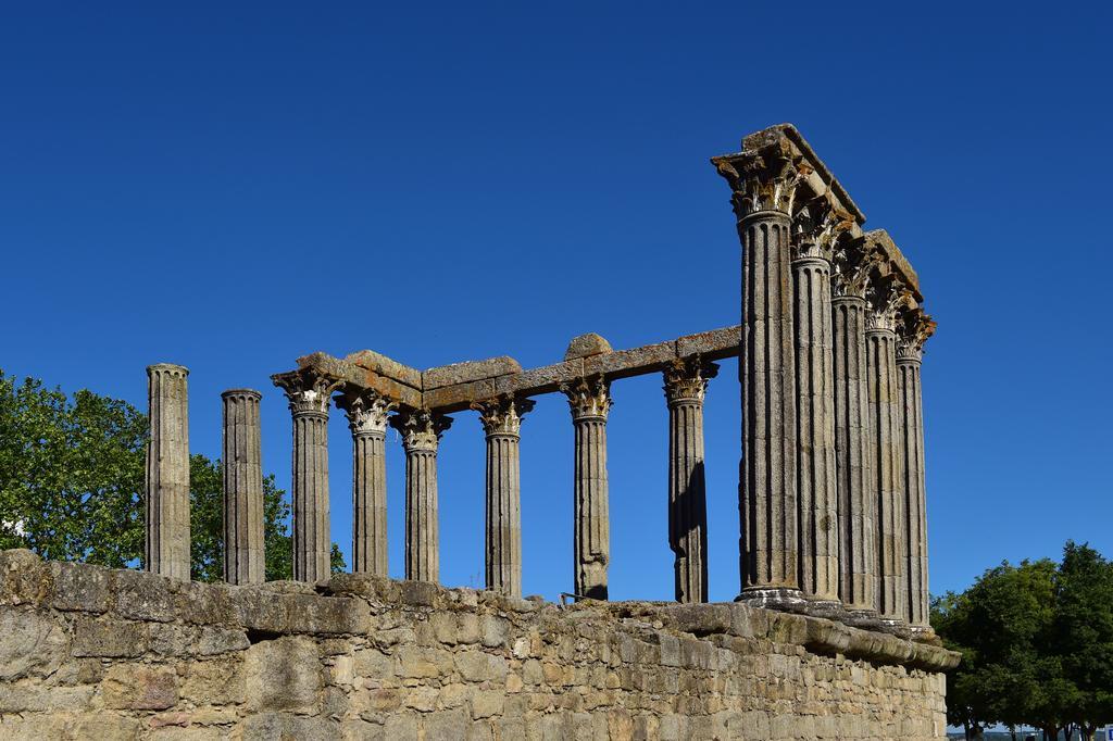 Pousada Convento De Évora Exteriér fotografie