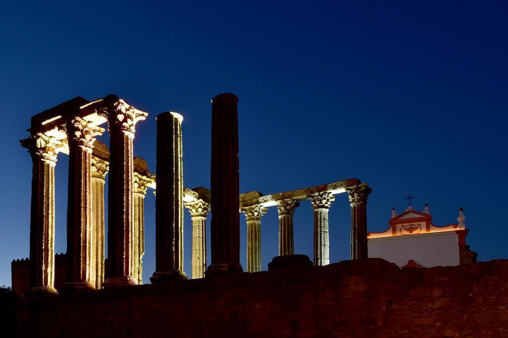 Pousada Convento De Évora Exteriér fotografie