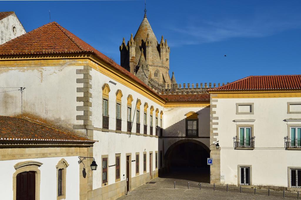 Pousada Convento De Évora Exteriér fotografie