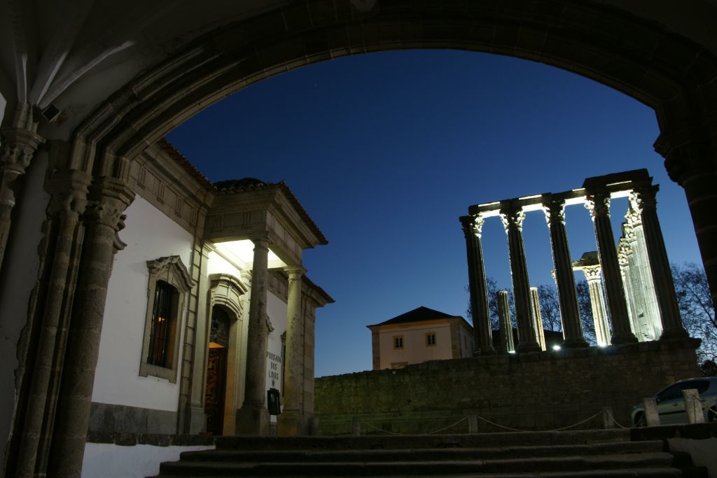 Pousada Convento De Évora Exteriér fotografie