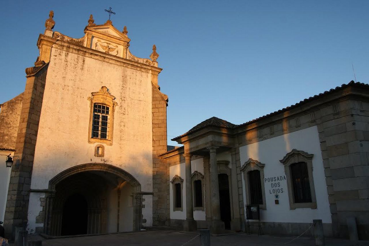 Pousada Convento De Évora Exteriér fotografie