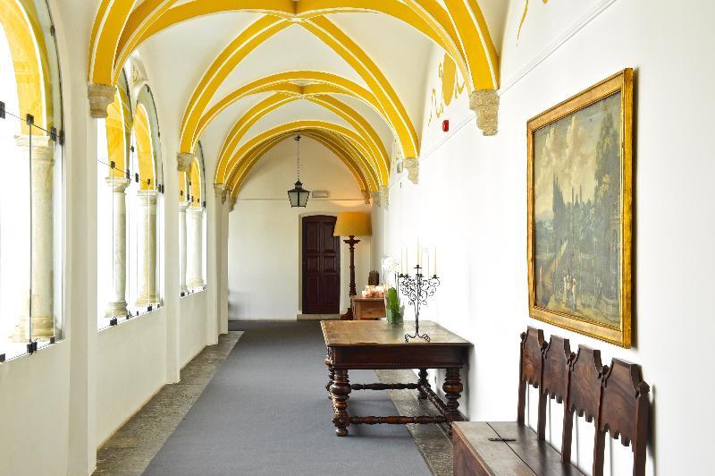 Pousada Convento De Évora Exteriér fotografie