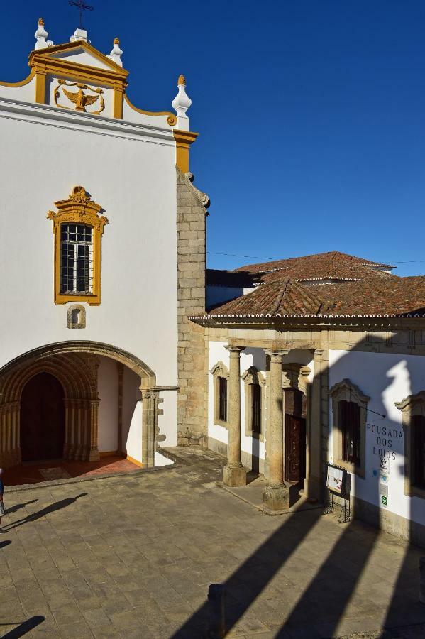 Pousada Convento De Évora Exteriér fotografie